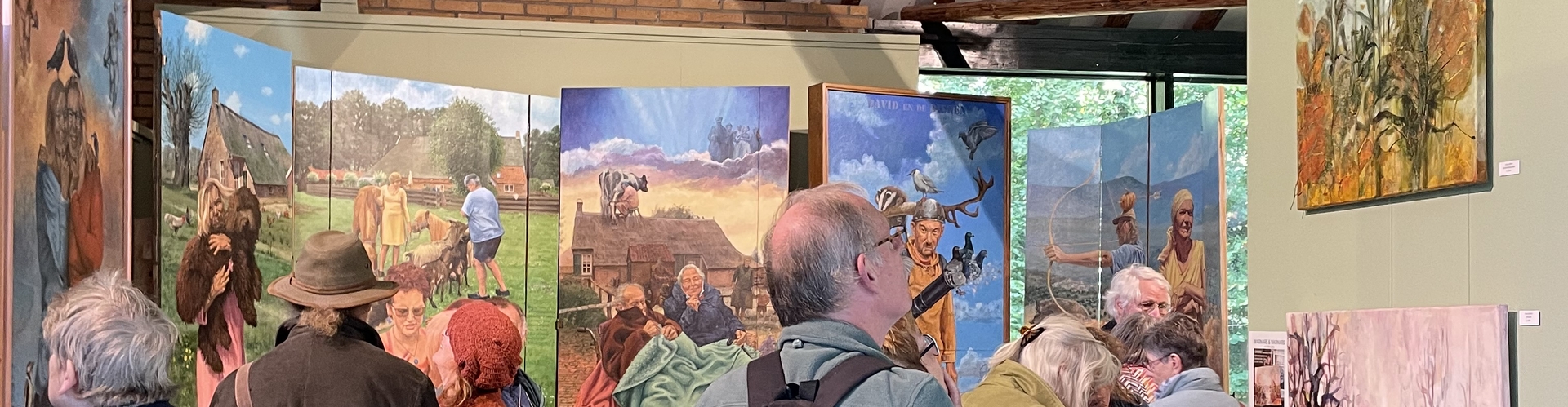 Kunst Op Nienoord
