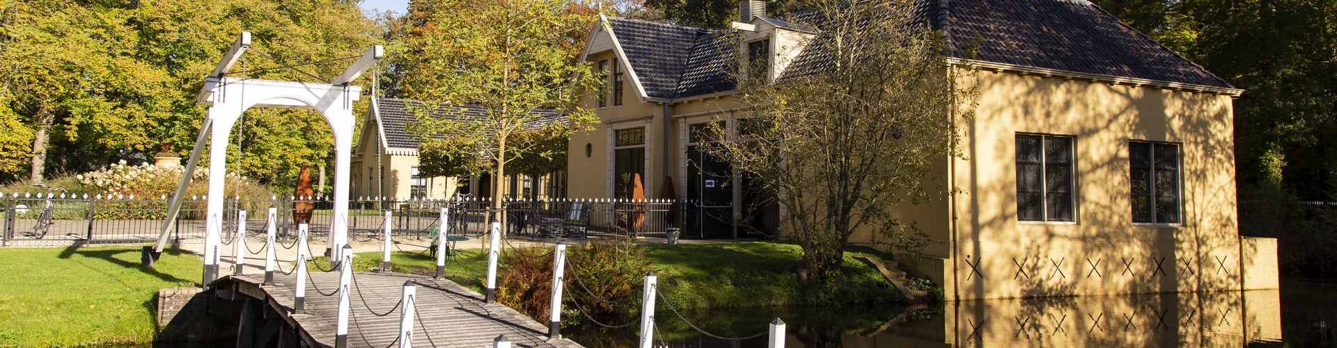 Museumterrein Nienoord Leek open deuren oranjerie